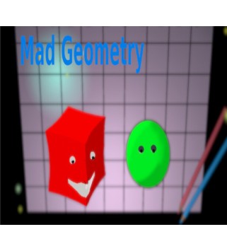 Mad Geometry Steam Key GLOBAL